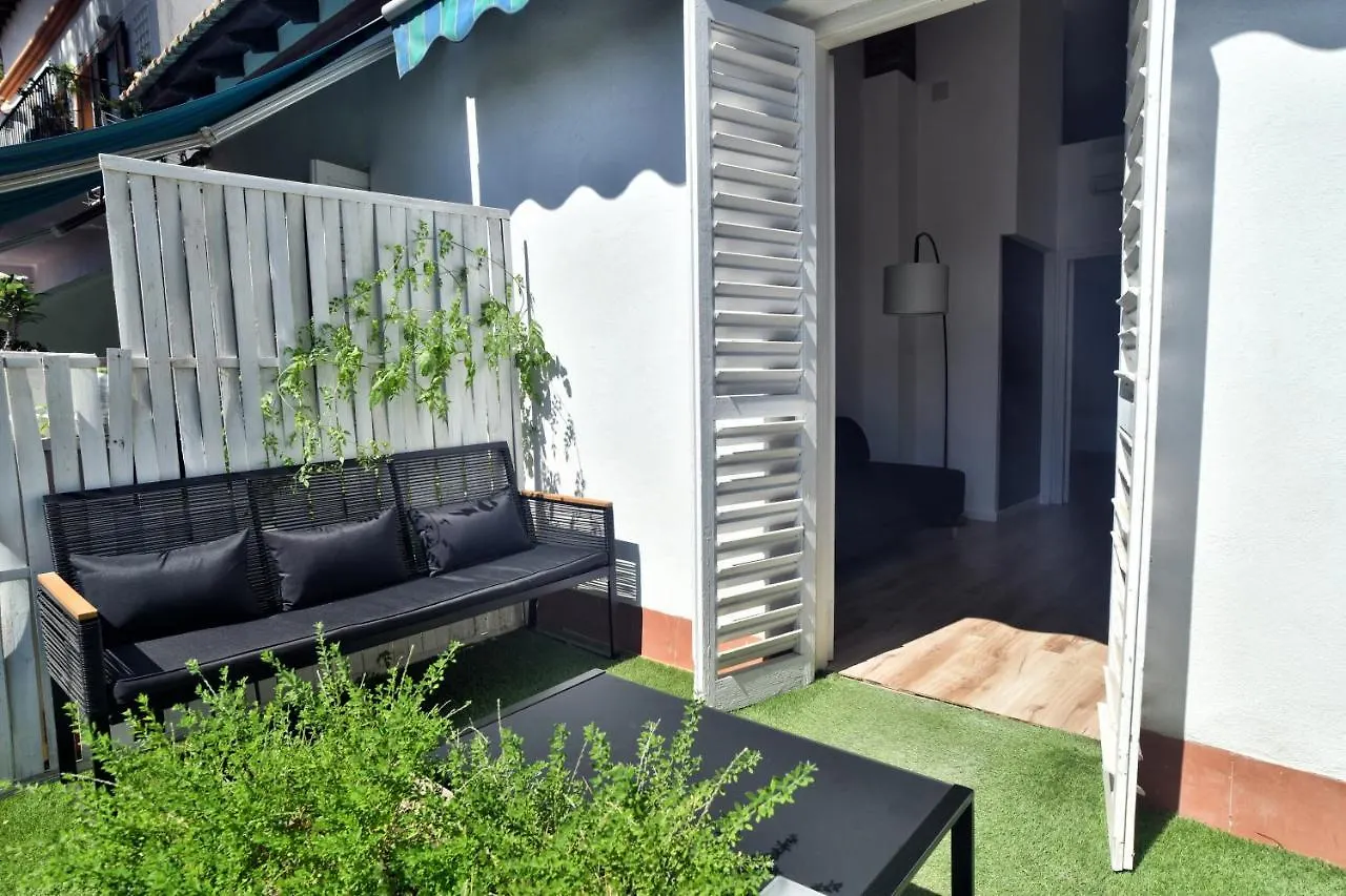 Sancha Apartments By Bossh! Apartments Málaga