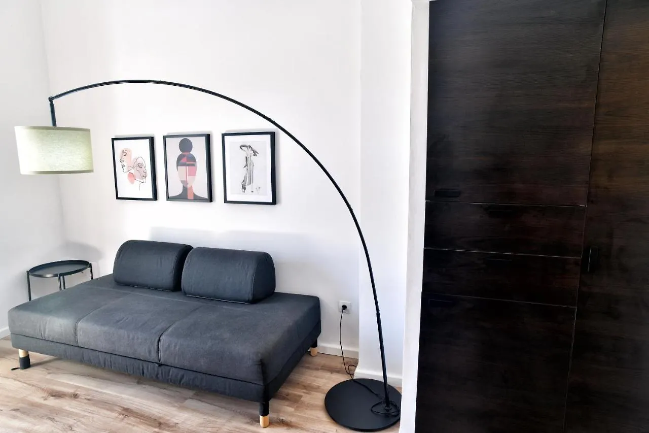Sancha Apartments By Bossh! Apartments Málaga