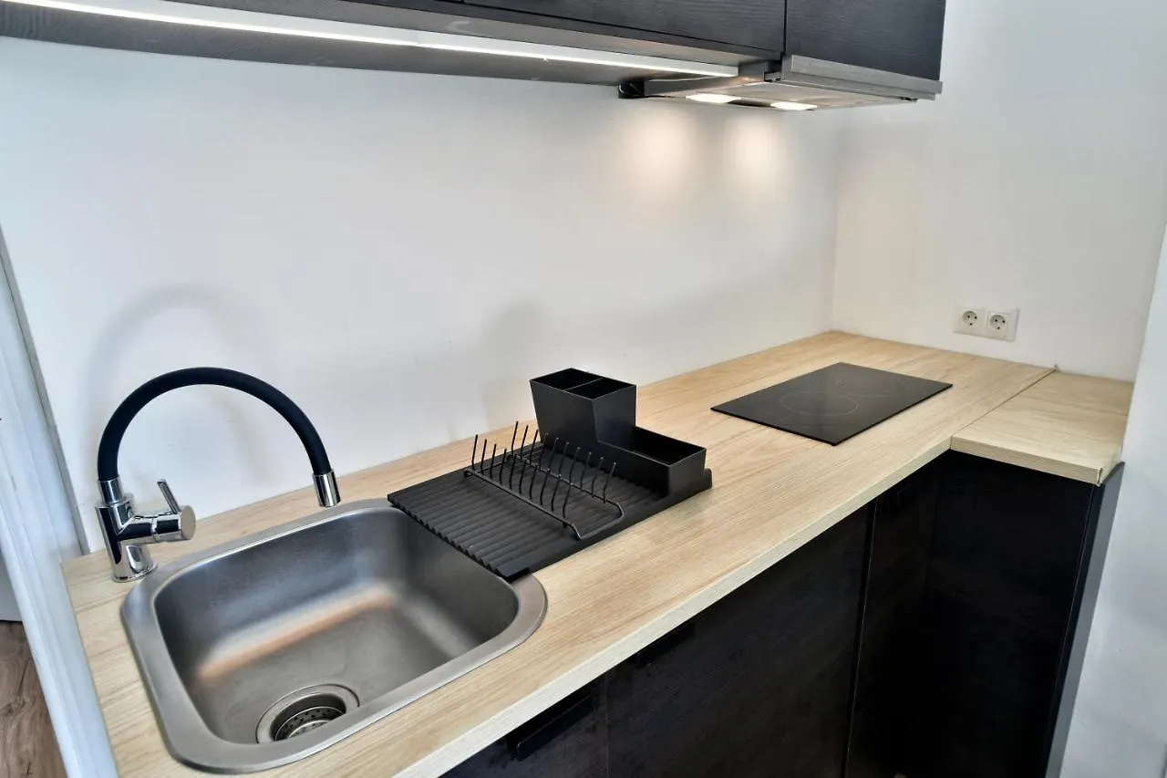 Sancha Apartments By Bossh! Apartments Málaga 0*,