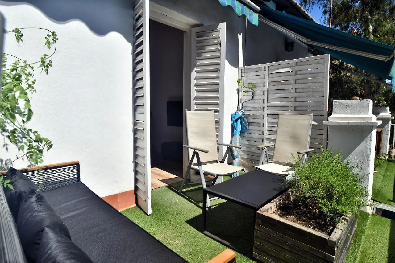 Sancha Apartments By Bossh! Apartments Málaga 0*,