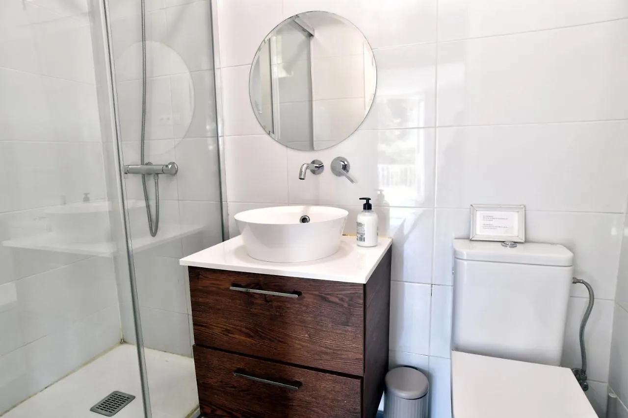 Sancha Apartments By Bossh! Apartments Málaga 0*,