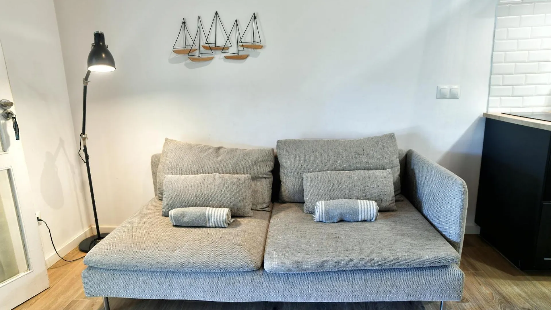 Sancha Apartments By Bossh! Apartments Málaga 0*,  Spanje