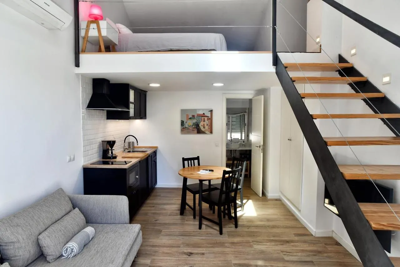 Sancha Apartments By Bossh! Apartments Malaga