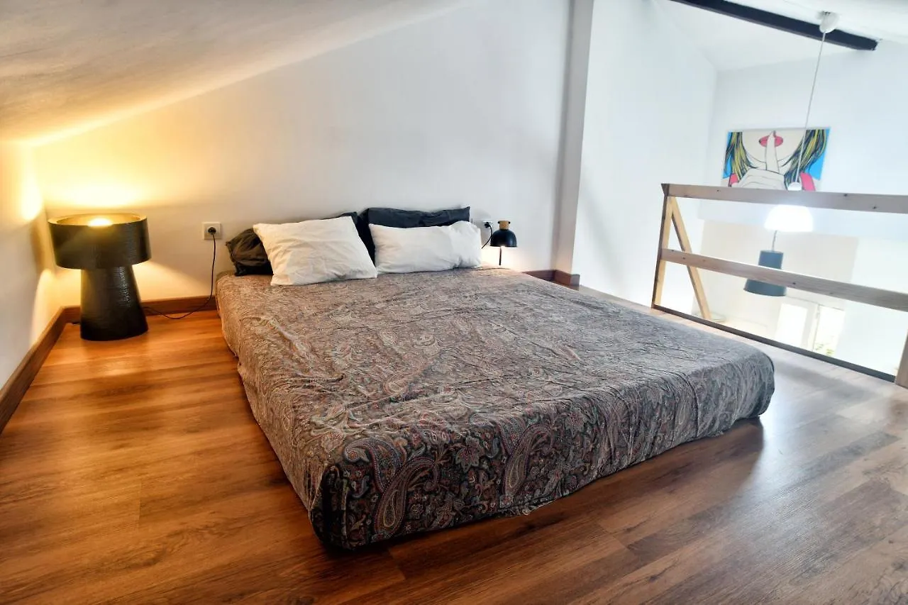 Sancha Apartments By Bossh! Apartments Malaga 0*,