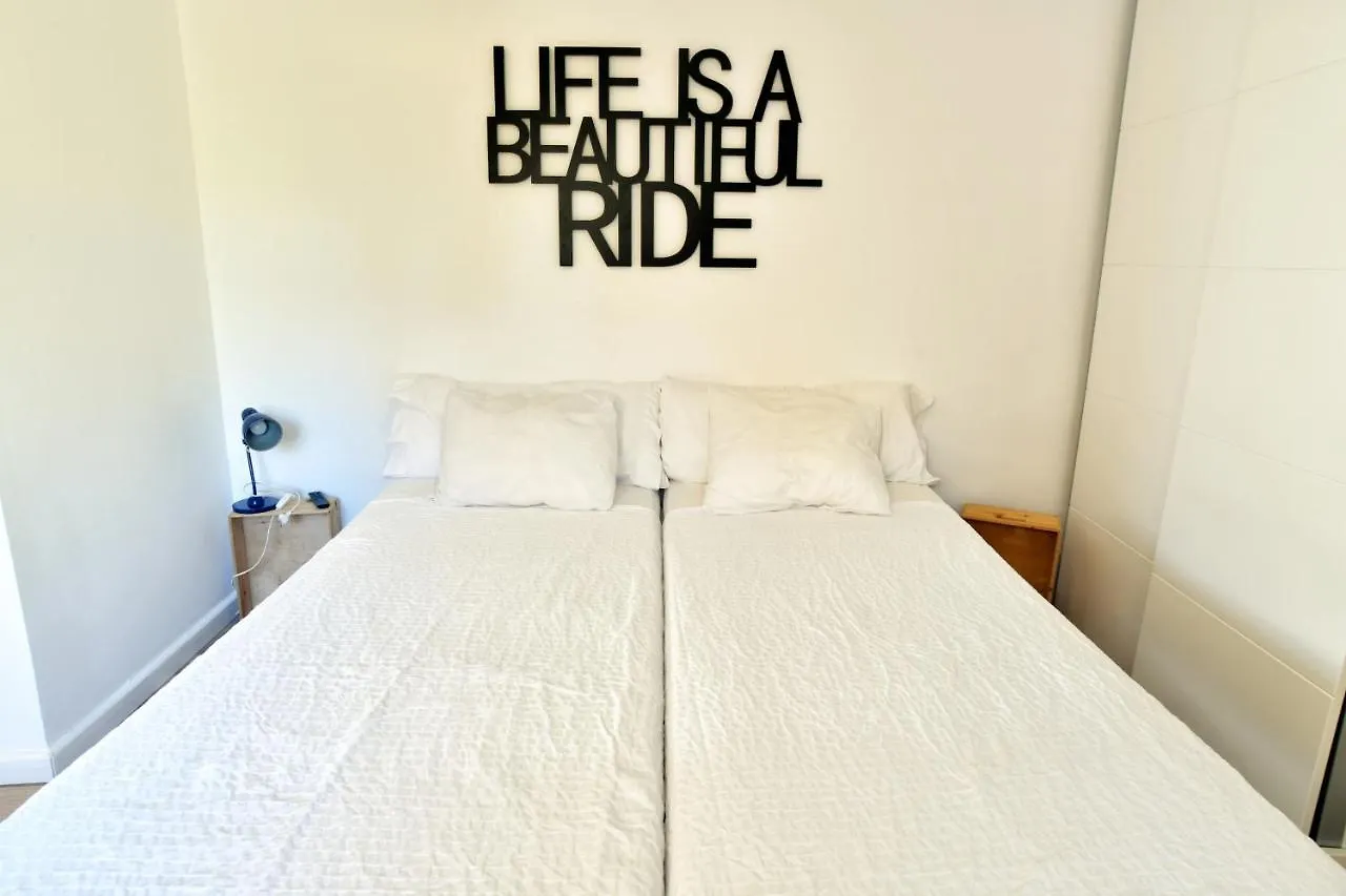 Sancha Apartments By Bossh! Apartments Malaga
