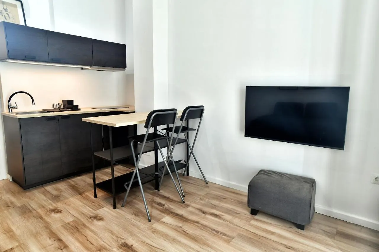 Sancha Apartments By Bossh! Apartments Malaga
