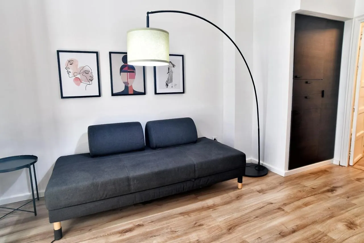 Sancha Apartments By Bossh! Apartments Malaga