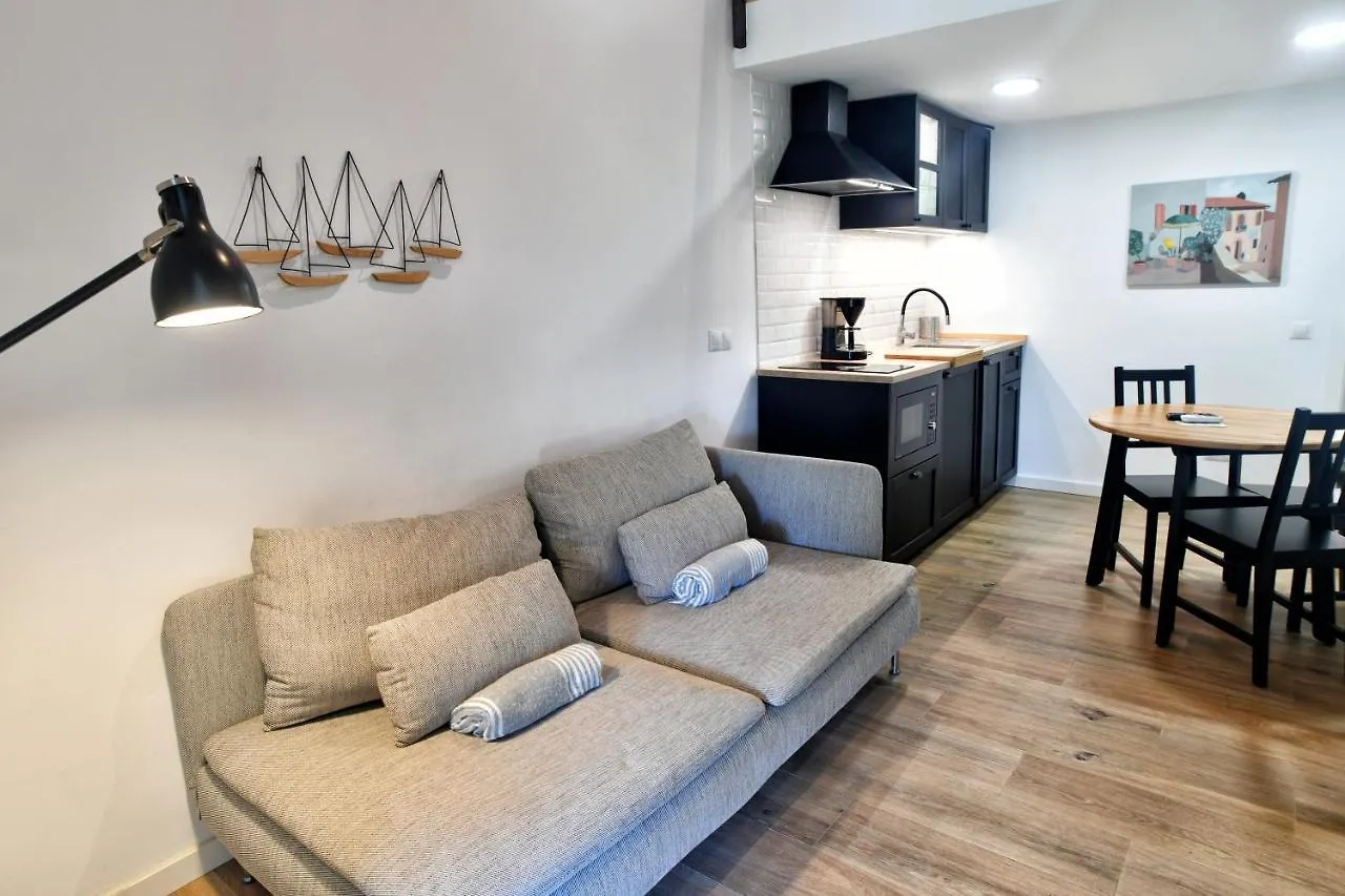 Sancha Apartments By Bossh! Apartments Malaga