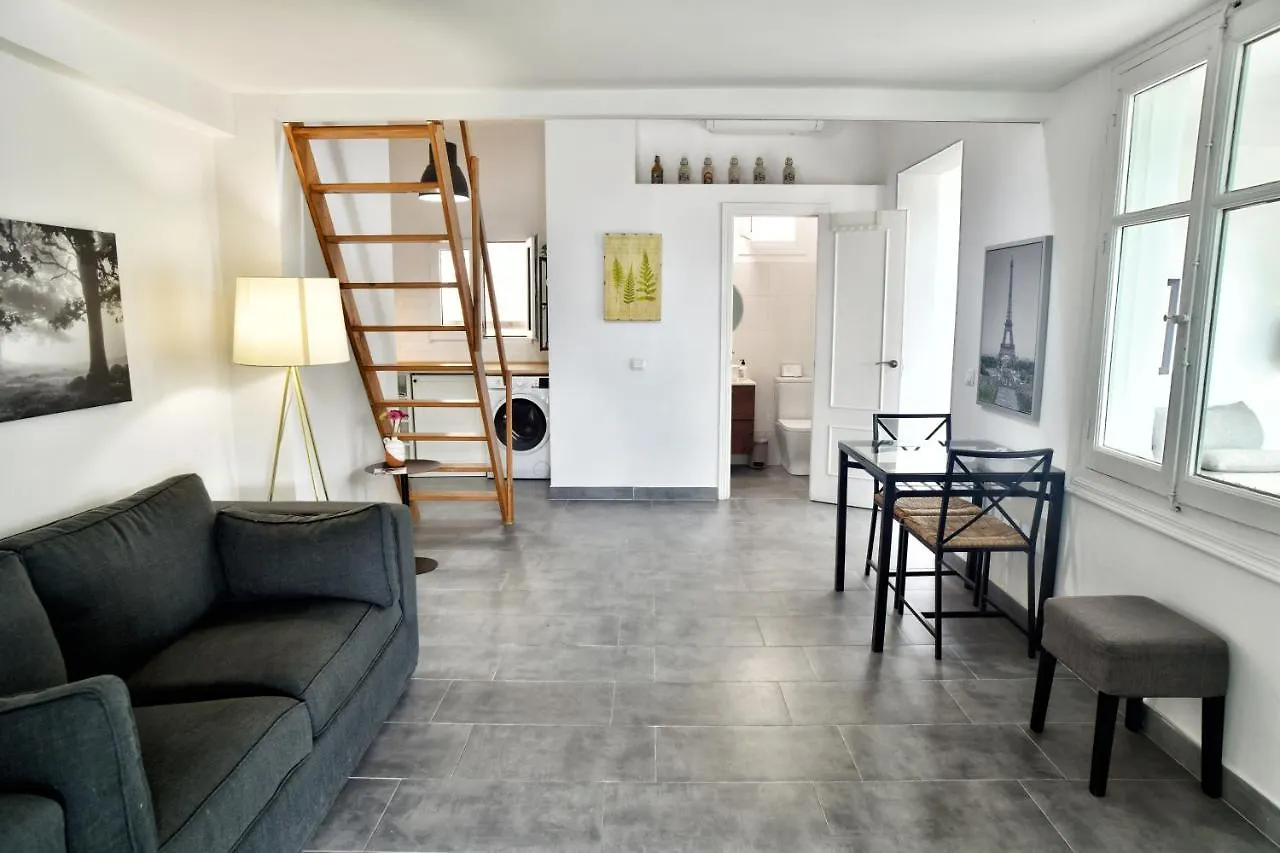 Sancha Apartments By Bossh! Apartments Malaga 0*,  Spain