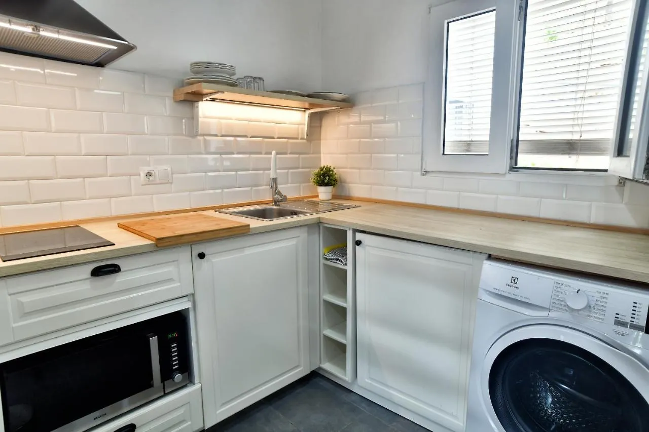 Sancha Apartments By Bossh! Apartments Malaga