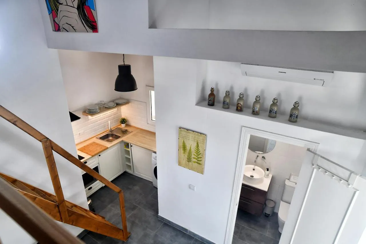 Sancha Apartments By Bossh! Apartments Malaga