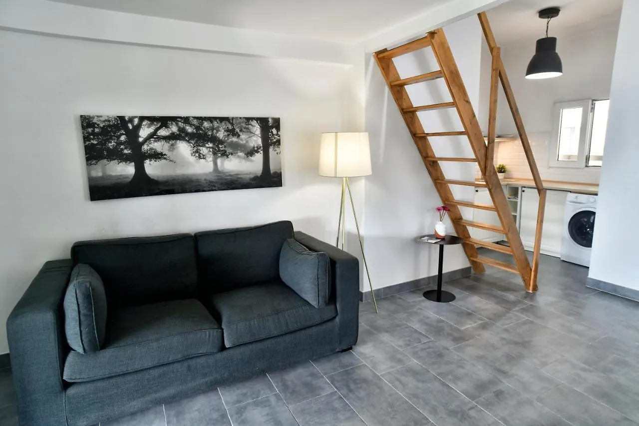 Sancha Apartments By Bossh! Apartments Malaga Spain