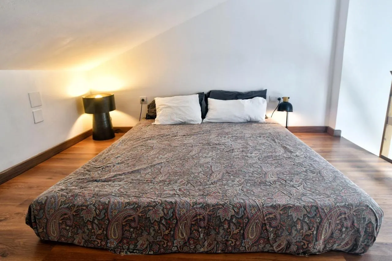 Sancha Apartments By Bossh! Apartments Malaga 0*,  Spain
