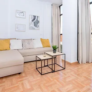 Appartement Victoria Center, Málaga