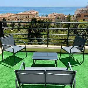 Appartement Sunshine Vistas Al Mar, Málaga