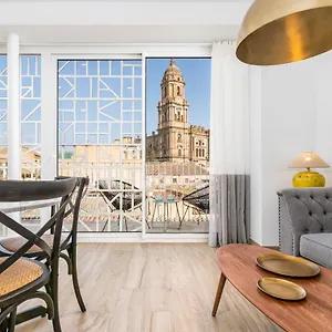 Appartement Iloftmalaga Santa Maria, Málaga