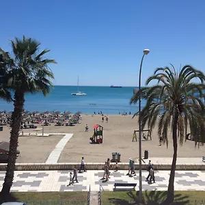 Appartement Malagueta Blue, Málaga