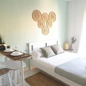 Appartement Acogedor Estudio En El Centro Historico De, Málaga