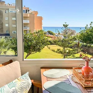  Apartamento Con Vistas Al Mar A 1 Min De La Playa