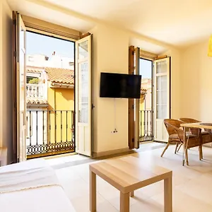 Appartement Center Flat La Victoria City Center, Málaga