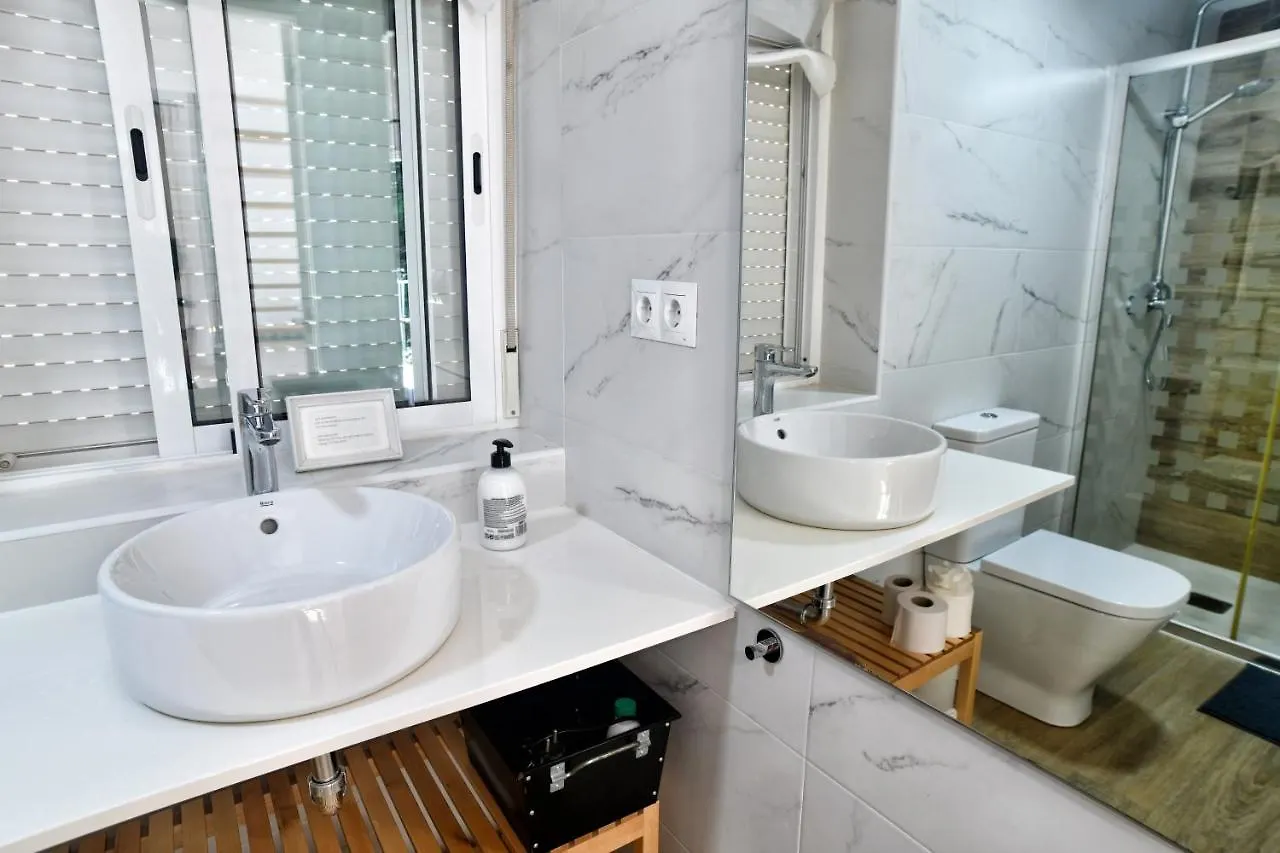 Sancha Apartments By Bossh! Apartments Málaga 0*,  Spanien