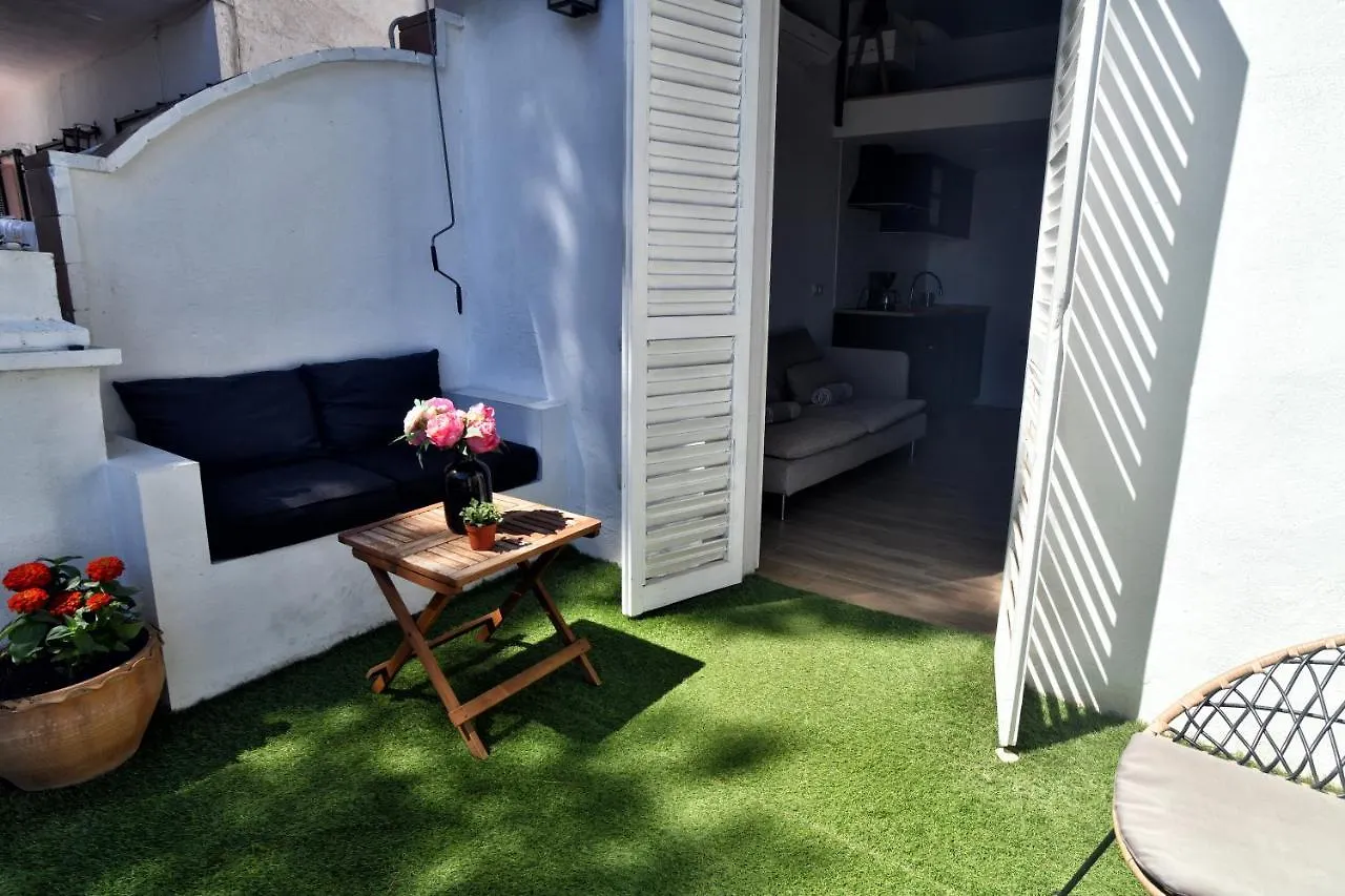 Sancha Apartments By Bossh! Apartments Málaga