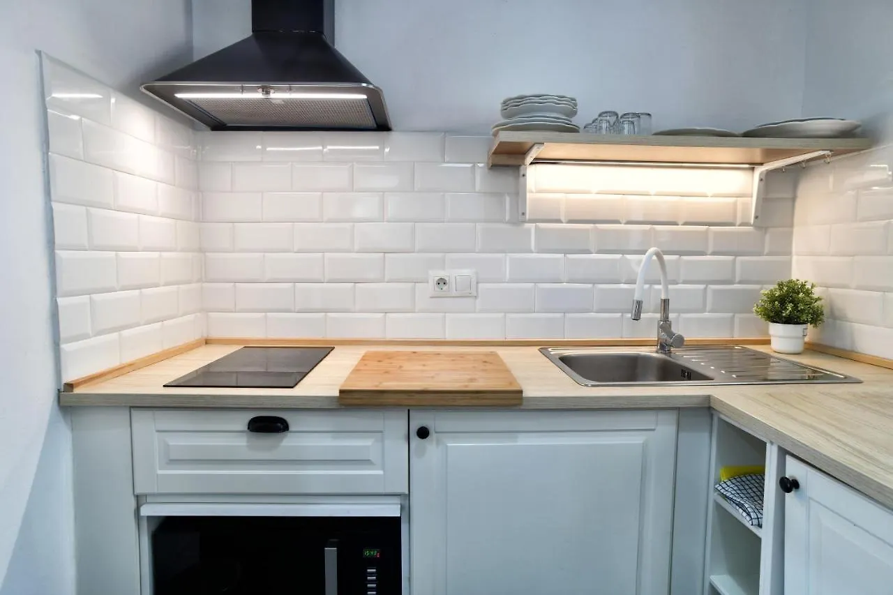 Sancha Apartments By Bossh! Apartments Málaga Spanien